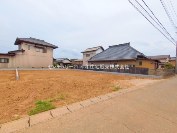 つくば市小茎の新築一戸建