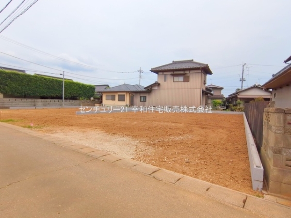 つくば市小茎の新築一戸建