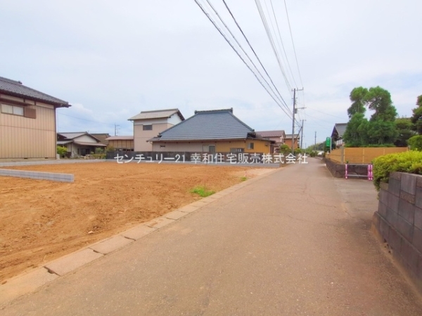 つくば市小茎の新築一戸建