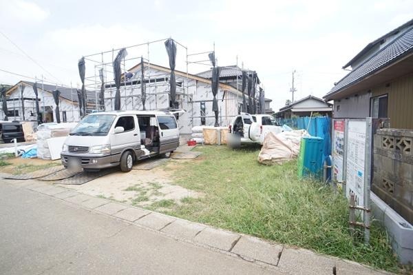 つくば市小茎の新築一戸建