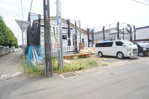 つくば市小茎の新築一戸建