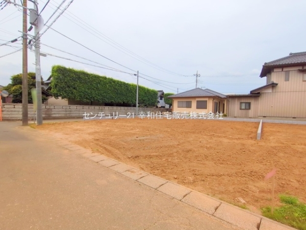 つくば市小茎の新築一戸建