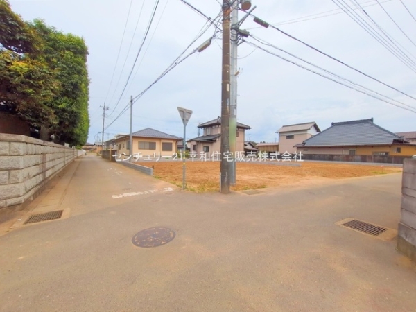 つくば市小茎の新築一戸建