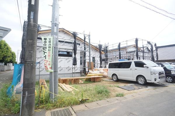 つくば市小茎の新築一戸建