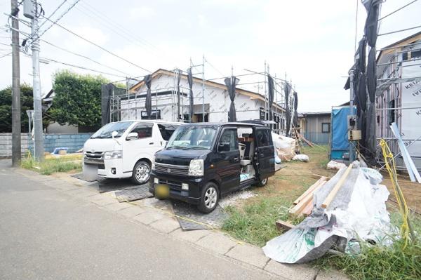 つくば市小茎の新築一戸建