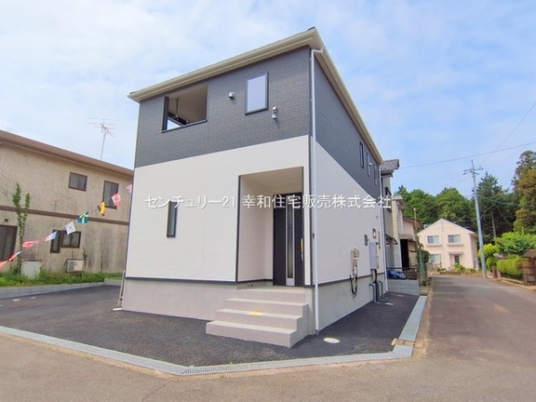 つくば市自由ケ丘の新築一戸建