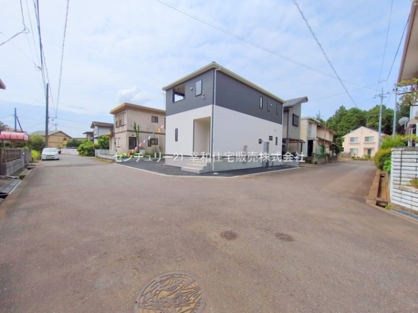 つくば市自由ケ丘の新築一戸建