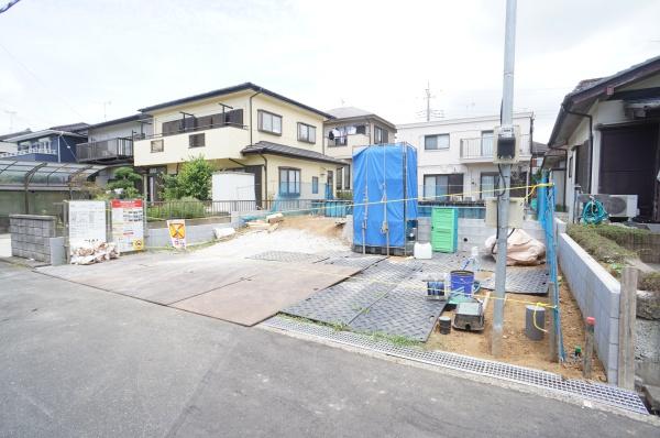 牛久市神谷５丁目の新築一戸建