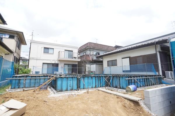 牛久市神谷５丁目の新築一戸建