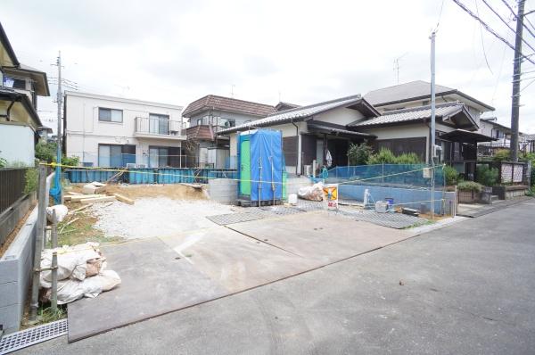 牛久市神谷５丁目の新築一戸建