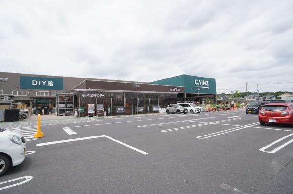 龍ケ崎市松葉1丁目の新築一戸建(カインズ龍ケ崎店)