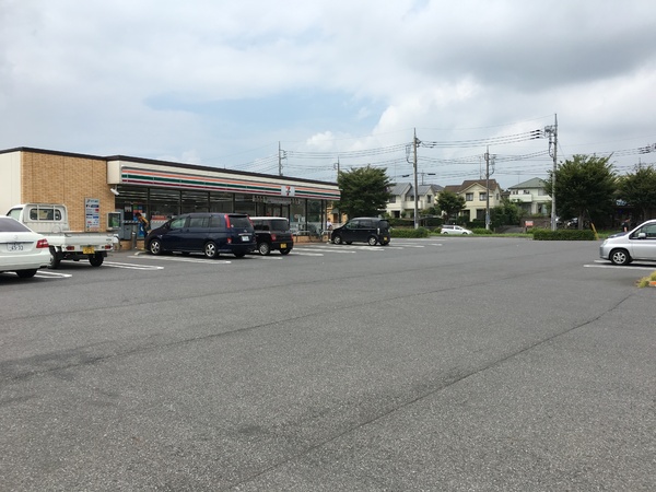 龍ケ崎市松葉1丁目の新築一戸建(セブンイレブン竜ケ崎小柴店)