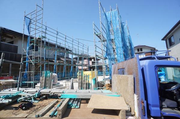 龍ケ崎市松葉１丁目の新築一戸建