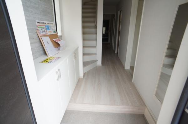 龍ケ崎市松葉１丁目の新築一戸建
