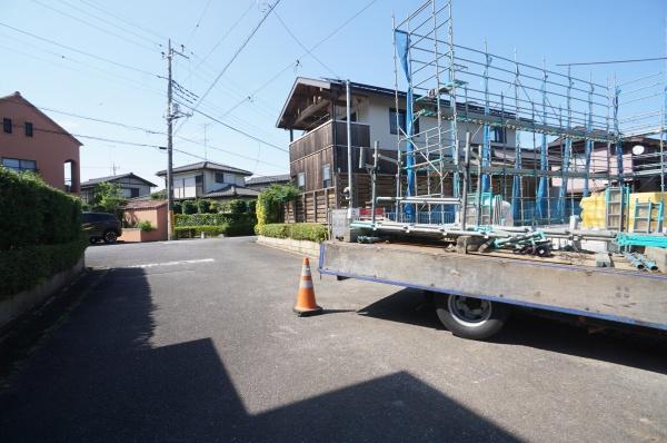 龍ケ崎市松葉１丁目の新築一戸建