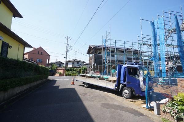 龍ケ崎市松葉１丁目の新築一戸建