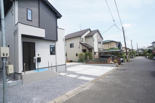 龍ケ崎市松葉１丁目の新築一戸建