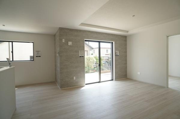 龍ケ崎市松葉１丁目の新築一戸建