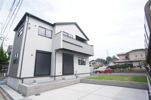 牛久市南４丁目の新築一戸建