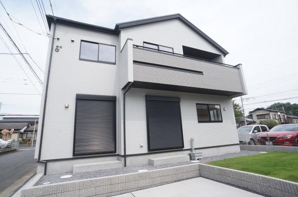 牛久市南４丁目の新築一戸建