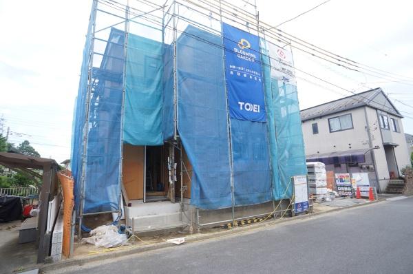 牛久市南４丁目の新築一戸建