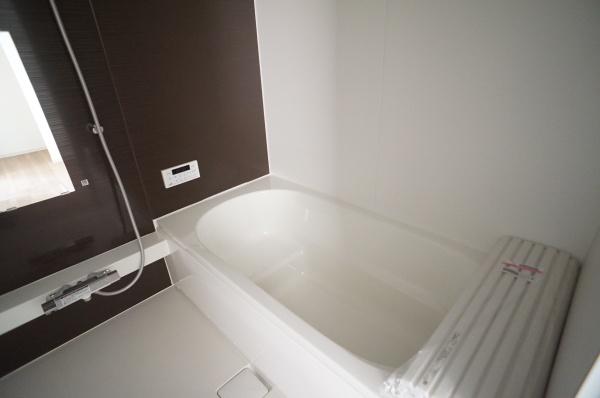 牛久市田宮町の新築一戸建(バス)