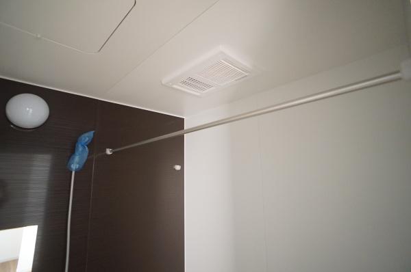 牛久市田宮町の新築一戸建(バス)