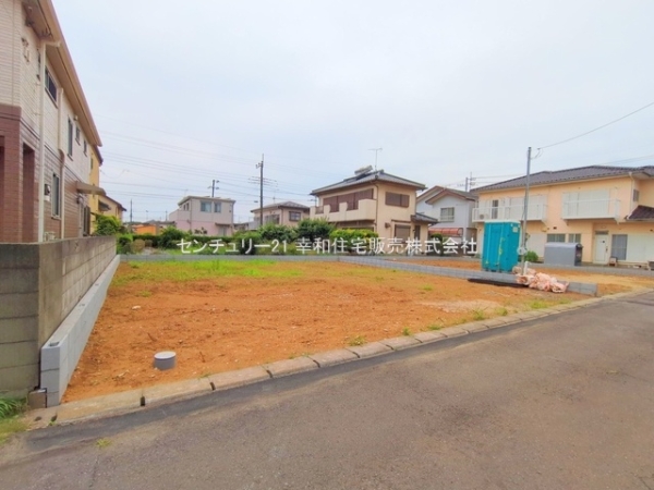 牛久市田宮町の新築一戸建