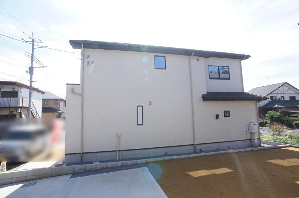 牛久市田宮町の新築一戸建(その他現地)