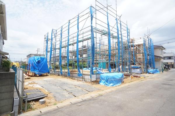 牛久市田宮町の新築一戸建