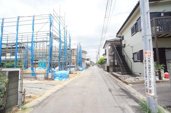 牛久市田宮町の新築一戸建