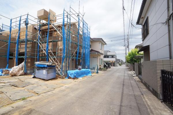 牛久市田宮町の新築一戸建