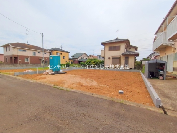 牛久市田宮町の新築一戸建