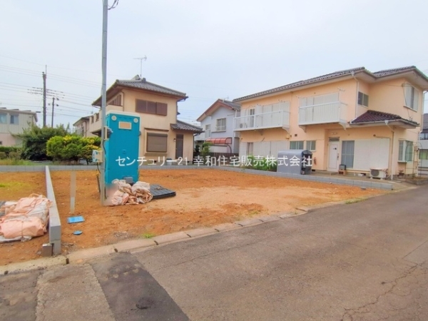 牛久市田宮町の新築一戸建
