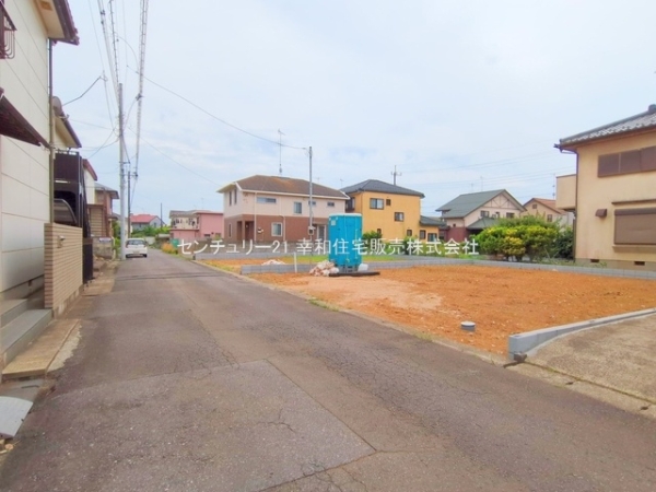 牛久市田宮町の新築一戸建
