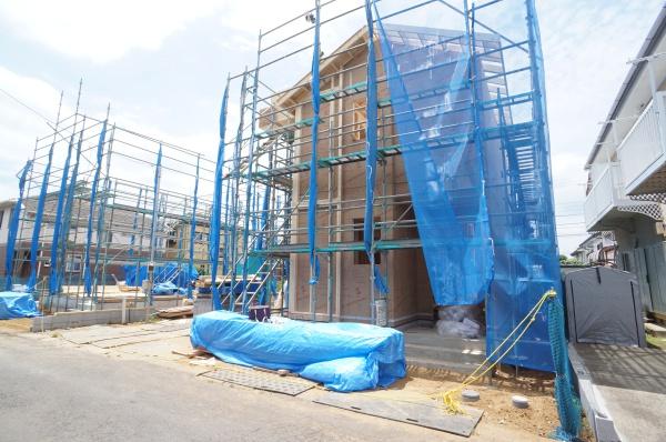 牛久市田宮町の新築一戸建