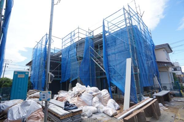 牛久市田宮町の新築一戸建