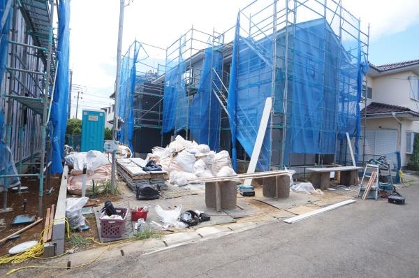 牛久市田宮町の新築一戸建