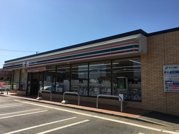 つくば市中別府の新築一戸建(セブンイレブンつくば万博記念公園駅西店)