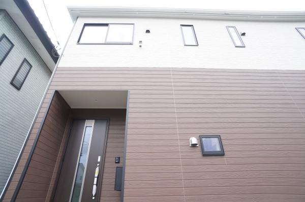 つくば市中別府の新築一戸建