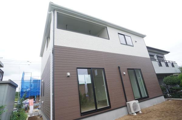つくば市中別府の新築一戸建