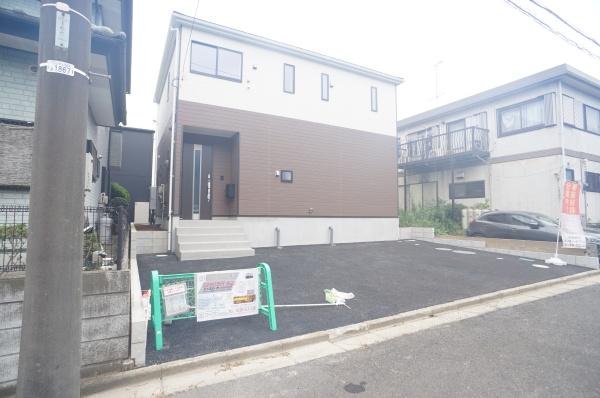 つくば市中別府の新築一戸建