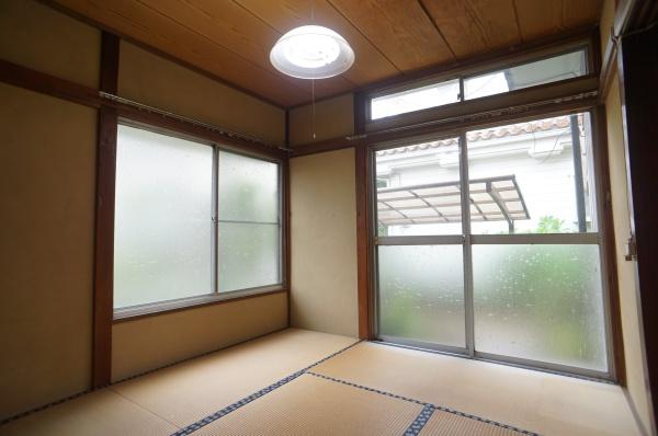 取手市青柳の中古一戸建て