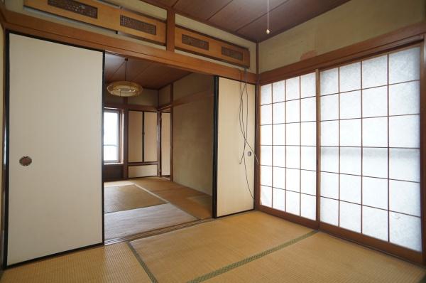取手市青柳の中古一戸建て