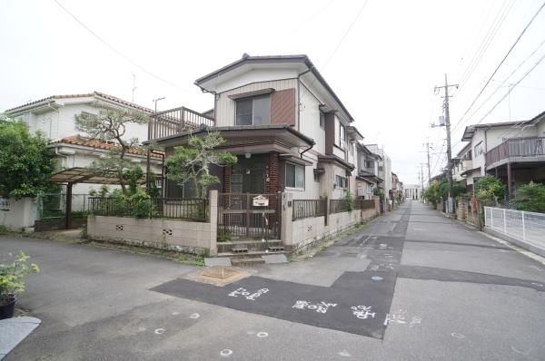 取手市青柳の中古一戸建