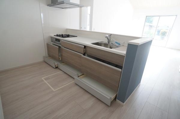 常総市豊岡町乙の新築一戸建