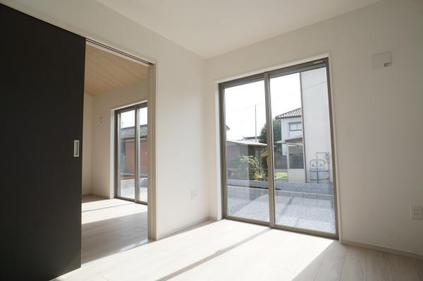 常総市豊岡町乙の新築一戸建