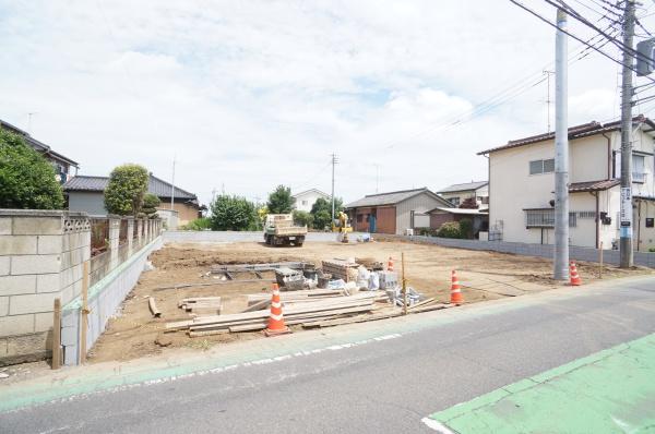 常総市豊岡町乙の新築一戸建