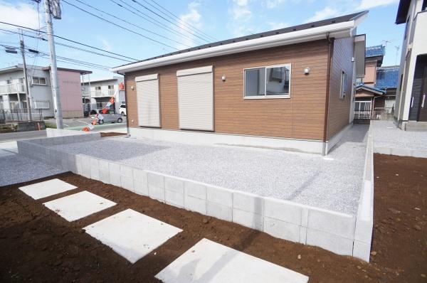 常総市豊岡町乙の新築一戸建