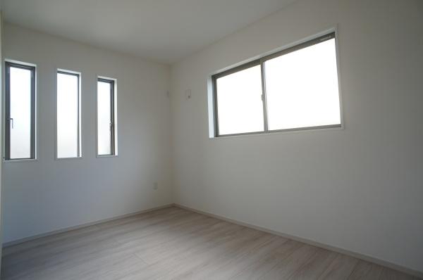 常総市豊岡町乙の新築一戸建